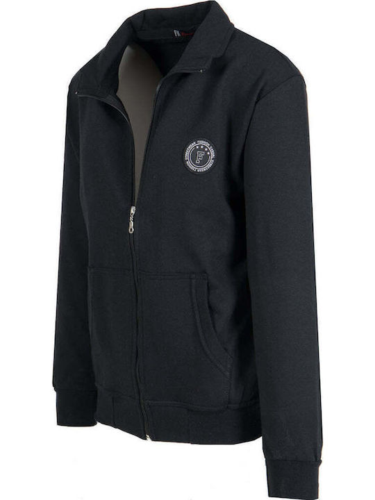 Men's Fleece Jacket Black