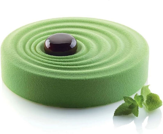 Silikomart Vague Commercial Silicone Baking Pan 20cm R.50864