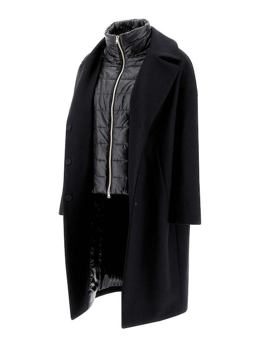 Women's Black Coat