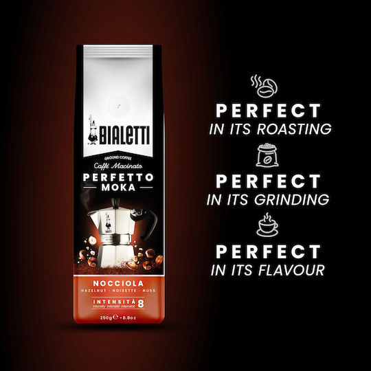 Bialetti Cafea Espresso Măcinat 250gr