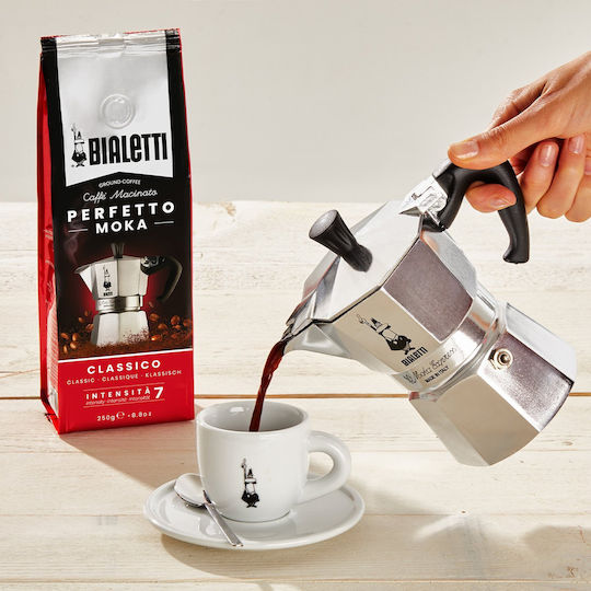 Bialetti Cafea Espresso Măcinat 250gr