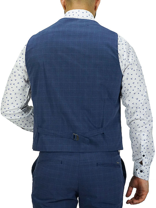 Geacă bărbați Blue