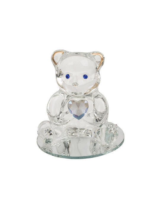 ArteLibre Animal Decorativ din Sticlă 4.5cm 1buc