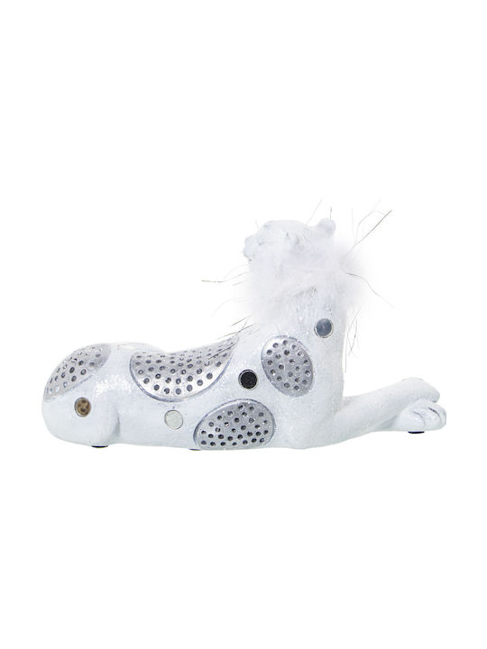 Alexandra House Living Decorative Animal made of Plastic 23x9x12cm 1pcs