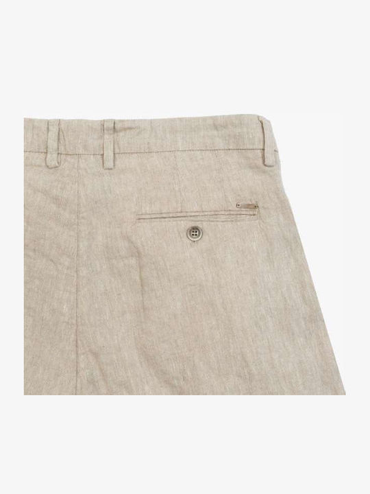 Men's Shorts Beige