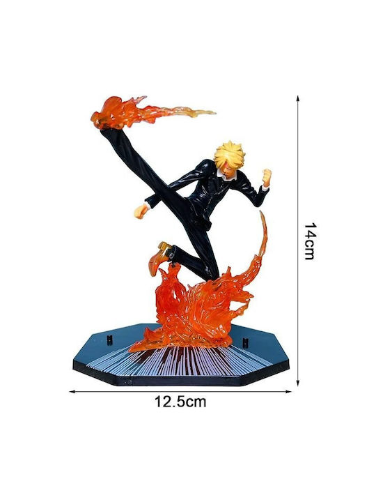 Ksopsdey Decorative Figure made of Plastic 17cm 1pcs