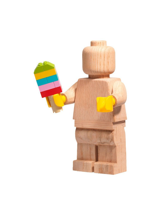 LEGO Decorative Statuette made of Wood 1pcs