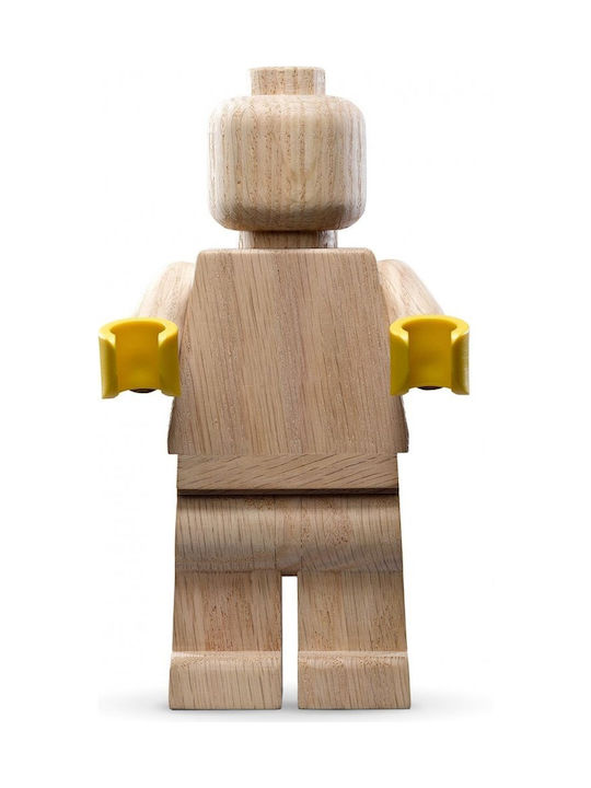 LEGO Decorative Statuette made of Wood 1pcs