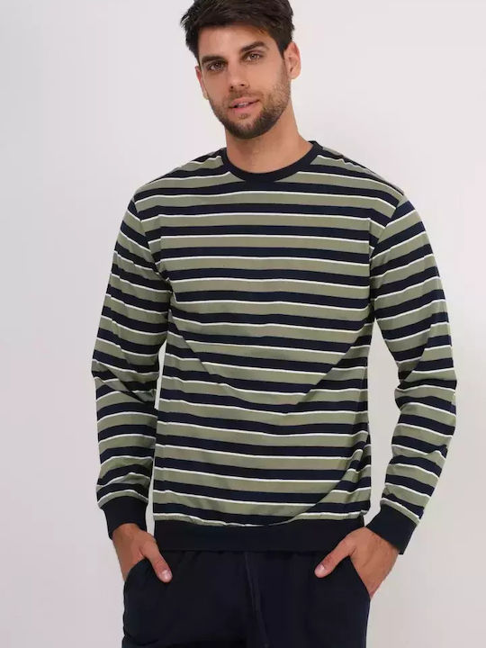Bonatti Men's Winter Pajamas Set Multicolour