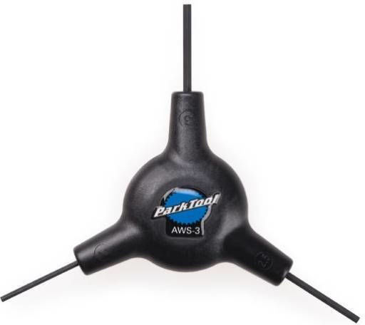 Πολυκλειδο Allen 2/2 5/3mm Parktool