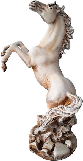 Σολδάτος Διακοσμητικό Ζωάκι από Πέτρα 32.5x23cm