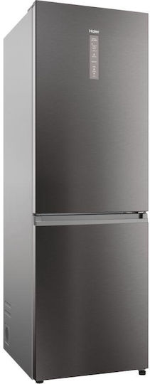 Haier 352лт NoFrost В185xШ59.5xД66.7см. Черен HDPW5618DNPD