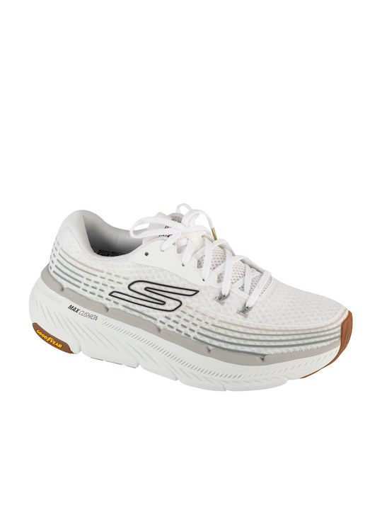 Skechers Max Cushioning Premier 2.0 Running Wht