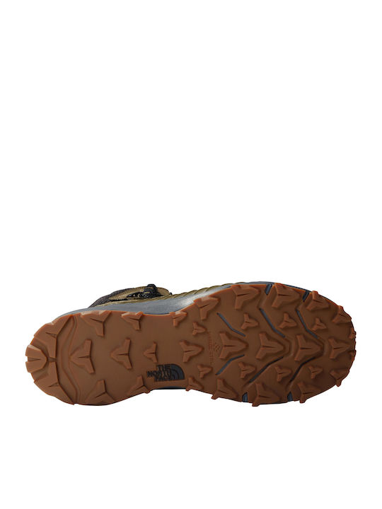 The North Face Vectiv Fastpack Insulated Мъжки Планински Обувки Gore-Tex Черни