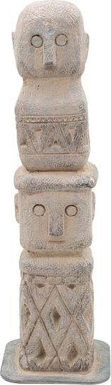 Artekko Dekorative Figur aus Keramik Material