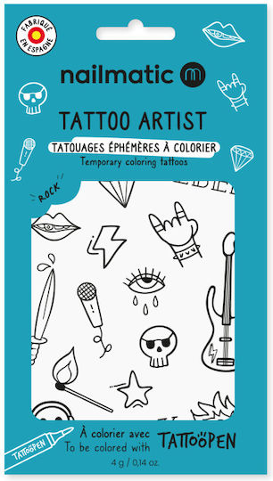 Nailmatic Tatuaje pentru copii
