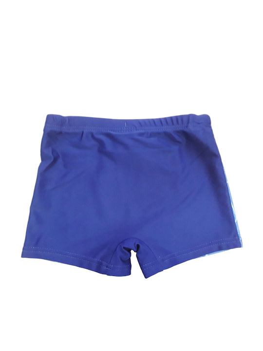 Disney Kinder Badeanzug Badeshorts Blue