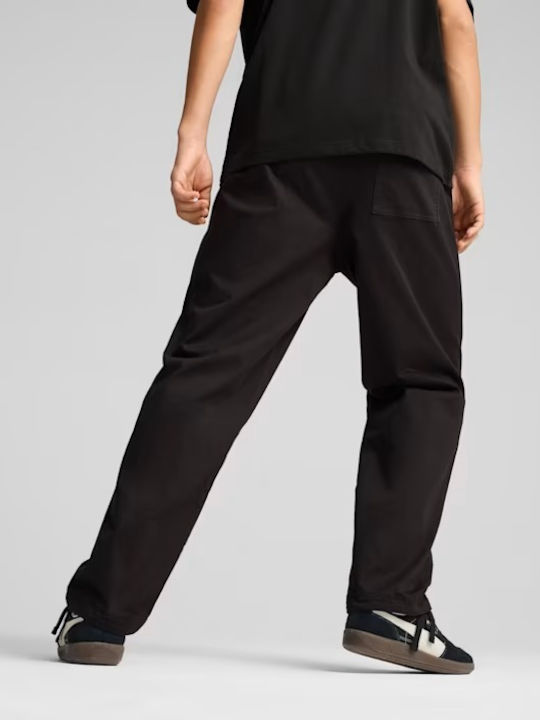 Puma Trousers Black