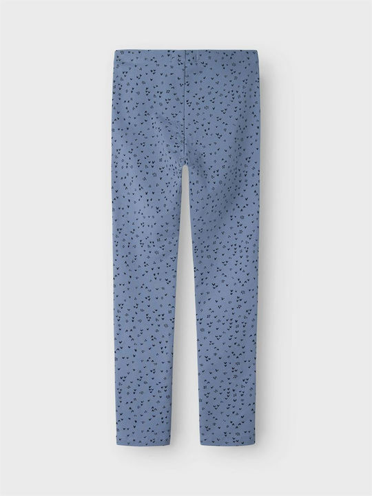 Name It Kinder Leggings Lang blue