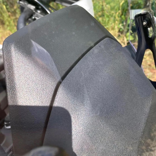 Moto Sliders Προστατευτικό Οργάνων Μοτοσυκλέτας Honda Transalp 2023-2024 Μαύρο