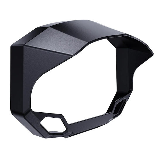 Moto Sliders Protecție instrumente motocicletă Kawasaki Ninja 650 / Z900 2020-2024 Negru