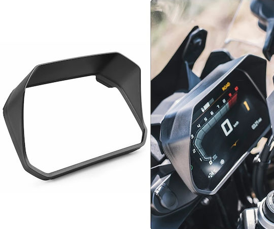 Moto Sliders Motorrad-Instrumentenschutz BMW F 750 GS / F850GS 2018-2023 Schwarz