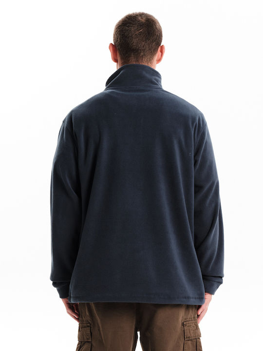 Long Sleeve Sweater Blue
