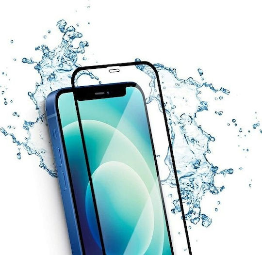 Beline 5D Gehärtetes Glas (Moto G32)