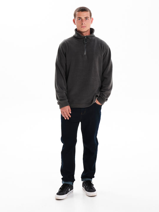 Long Sleeve Sweater Dusty Olive