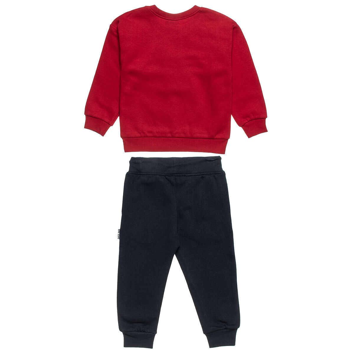 Alouette Kids Sweatpants Set Red 2pcs Five Star 00230793_0166