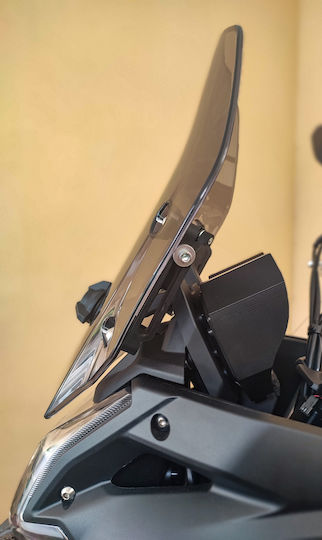 Moto Sliders Προστατευτικό Οργάνων Μοτοσυκλέτας Voge 650 DS / DSX 2022-2024 Μαύρο