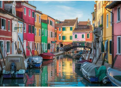 Burano Puzzle 2D 1000 Pieces