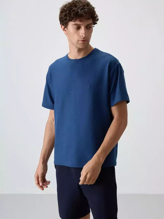 T-shirt Μπλε