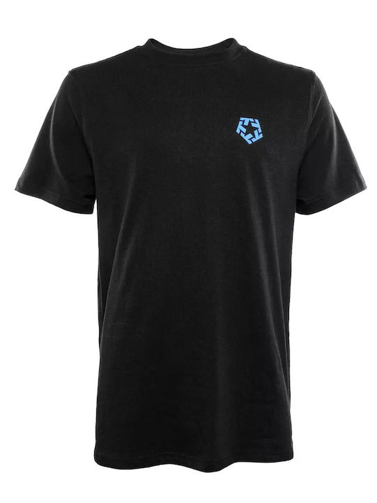 T-shirt Black