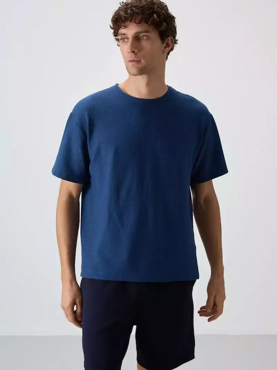 T-shirt Μπλε