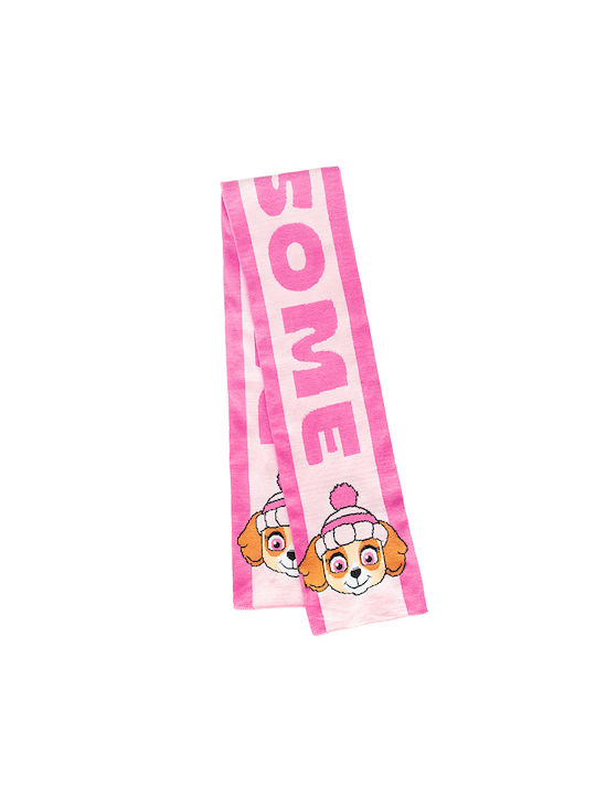 Cool Club Kids Scarf Pink