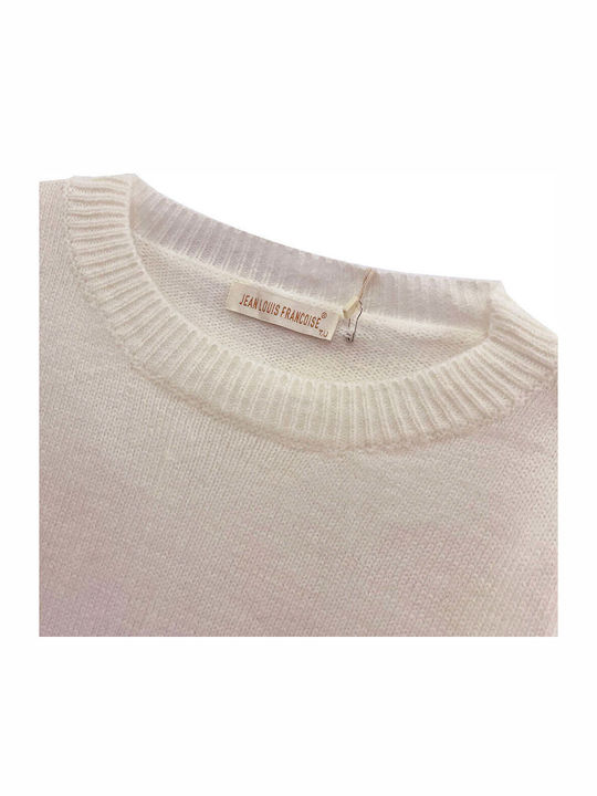 Damen Pullover Beige