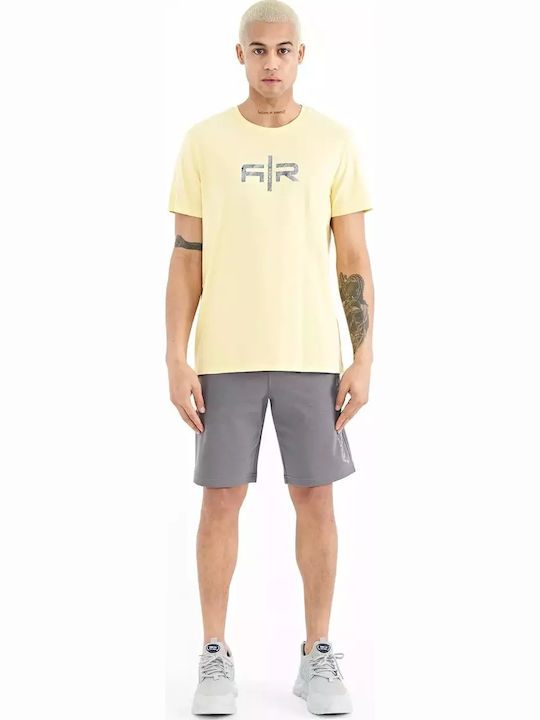 T-shirt Yellow