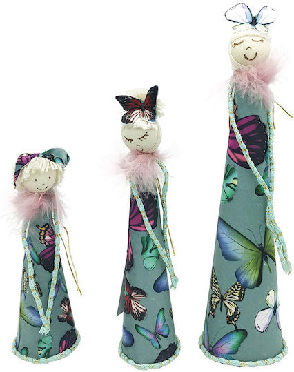 LiebeQueen Lucky Charm Made of Fabric LiebeQueen Lucky Charm Made of Fabric