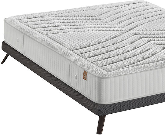 Linea Strom Forma Double Ergonomic Mattress Memory Foam Double-Sided 150x200cm