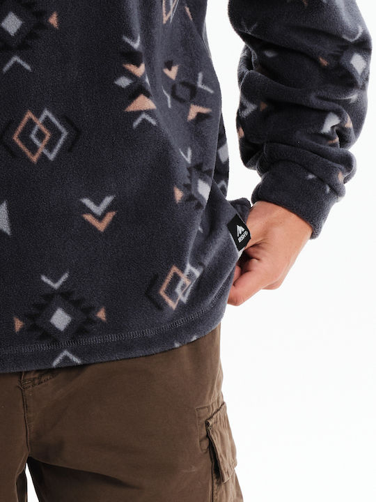 Long Sleeve Sweater Gray