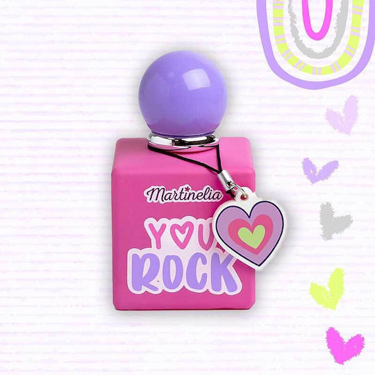 Martinelia Super Girl You Rock Edt 50ml Fruity Fragrance Girls