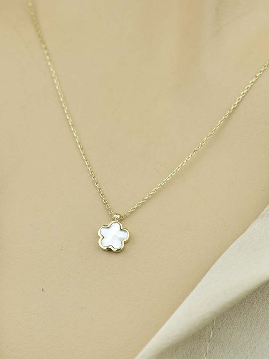 Goldjewels Necklace Made of 9 K Gold Goldjewels Necklace Made of 9 K Gold