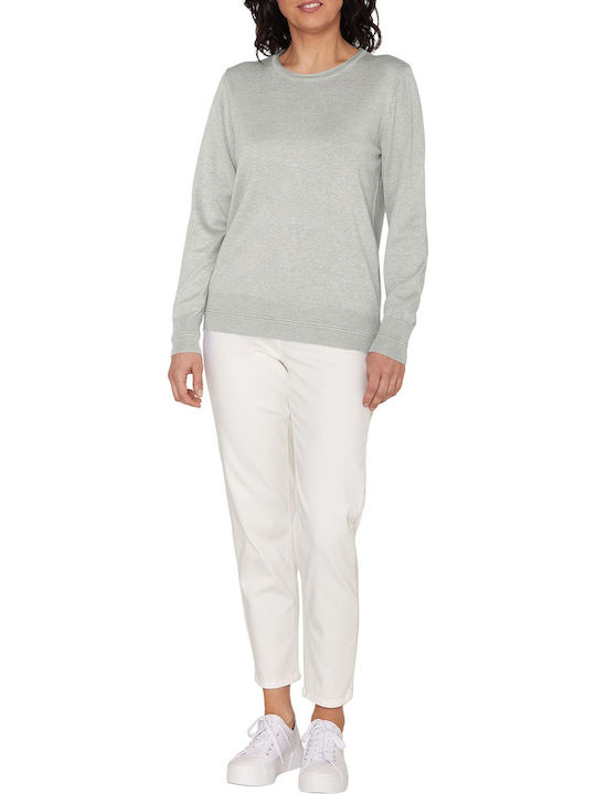 Jensen Woman Damen Pullover Ecru