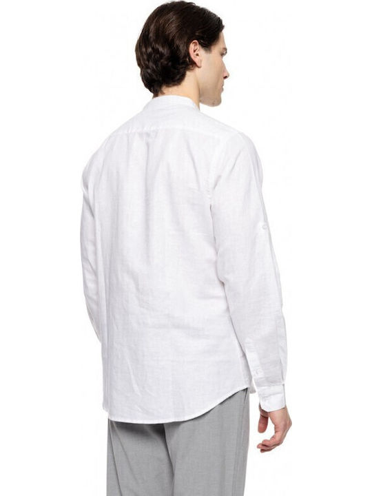 Μπλούζα Μακρυμάνικη White