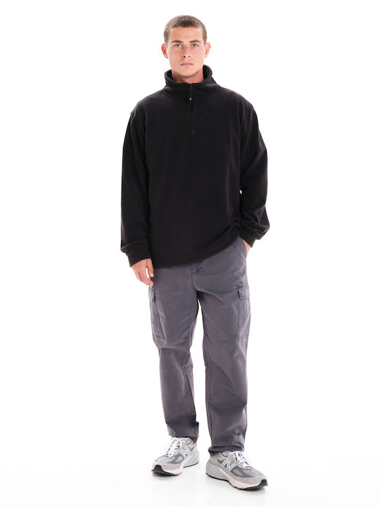Long Sleeve Sweater Black