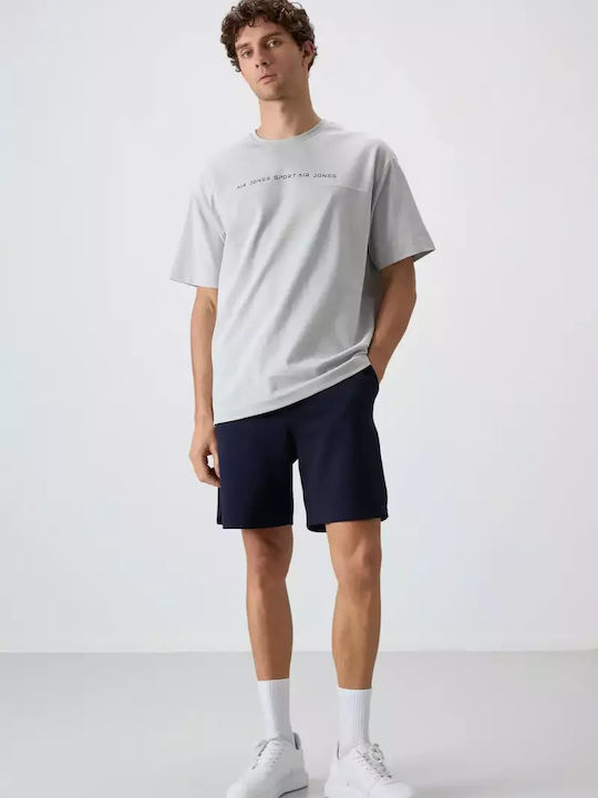 T-shirt Γκρι