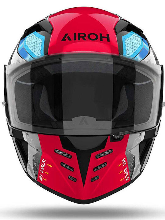 Airoh Connor Κράνος Μηχανής Full Face ECE 22.06 1450gr
