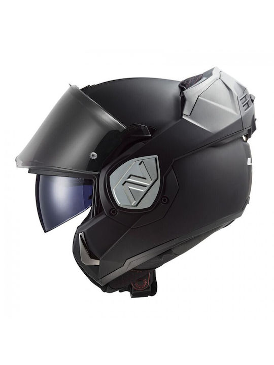 LS2 Advant Flip-Up με Sun Visor ECE 22.06