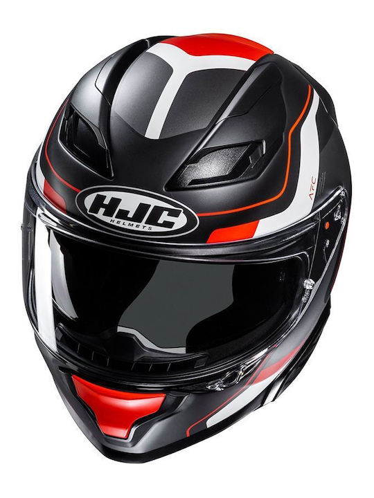 HJC F71 Arcan MC1SF Κράνος Μηχανής Full Face ECE 22.06 1500gr με Sunvisor